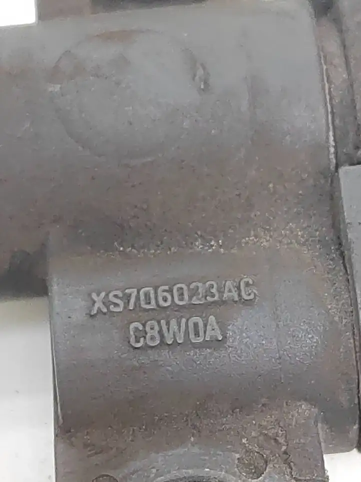 Ford Transit (2000 - 2006) XS7Q6023AC Датчик коленвала — фото 2