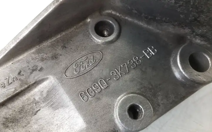 Ford Galaxy (2000 - 2006) 6G9Q3K738BB Кронштейн двигателя — фото 2