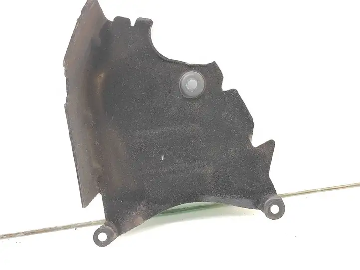 Skoda Octavia Mk2 (1Z) (2004 - 2013) 045109147A Защита ремня ГРМ — фото 3