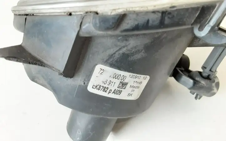 BMW 1 F20 F21 (2011 - 2019) 7248911 Передняя противотуманная фара — фото 3
