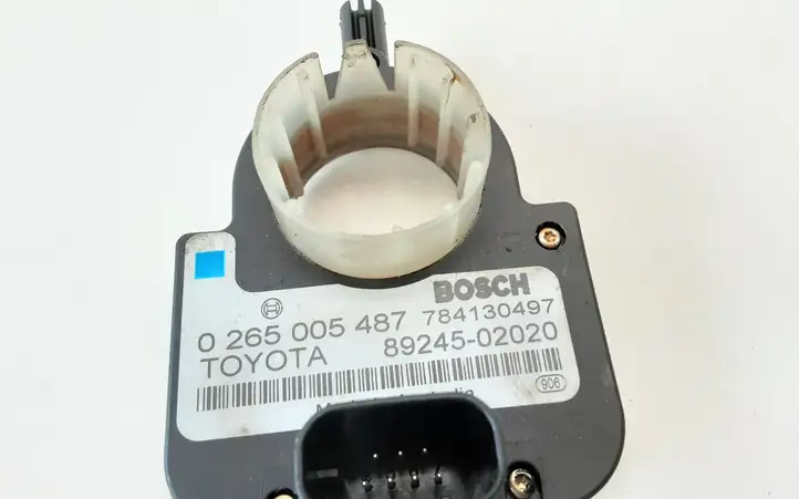 Toyota Corolla Verso AR10 (2004 - 2009) 8924502020 Датчик угла поворота руля — фото 2