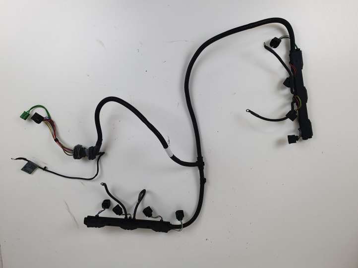 BMW 7 E65 E66 (2001 - 2008)  7510445 Провода свечей накалывания