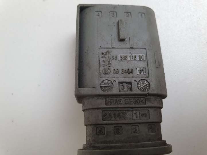 Ford Mondeo MK IV (2007 - 2014)  9653811880 Провода свечей накалывания