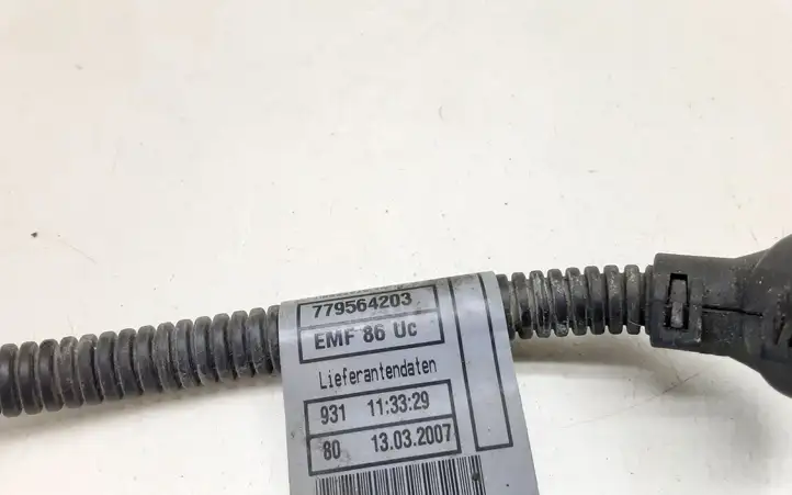 BMW 3 E90 E91 (2005 - 2012) 779564203 Прочая электропроводка — фото 2