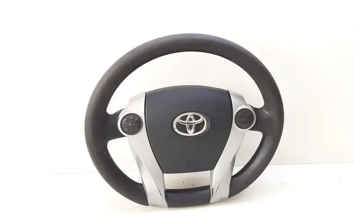 Toyota Prius (XW30) (2009 - 2015) Руль — фото 1