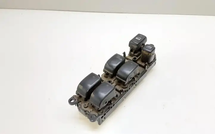Toyota Avensis Verso (2001 - 2004) 8404044030 Блок кнопок стеклоподъемников — фото 1