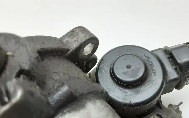 Toyota Avensis Verso (2001 - 2004) 8967221020 Дроссельная заслонка — фото 3