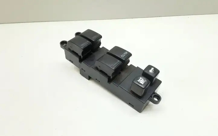 Nissan Primera (2001 - 2008) 25401AV640 Блок кнопок стеклоподъемников — фото 1