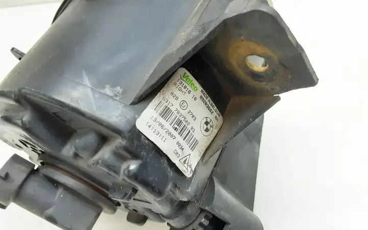 BMW 1 E81 E87 (2004 - 2011) 7837502 Передняя противотуманная фара — фото 3