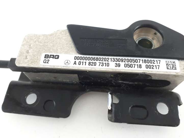 Mercedes-Benz R W251 (2005 - 2013)  A0118207310 Датчик давления сиденья