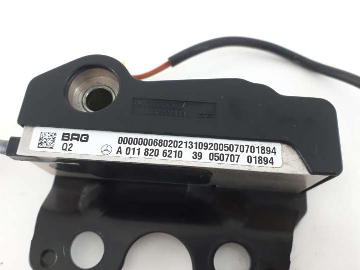 Mercedes-Benz R W251 (2005 - 2013)  A0118206210 Датчик давления сиденья