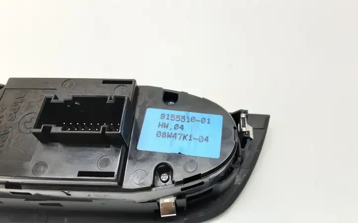 BMW 3 E92 E93 (2005 - 2014) 9155510 Кнопка стеклоподъемников — фото 3