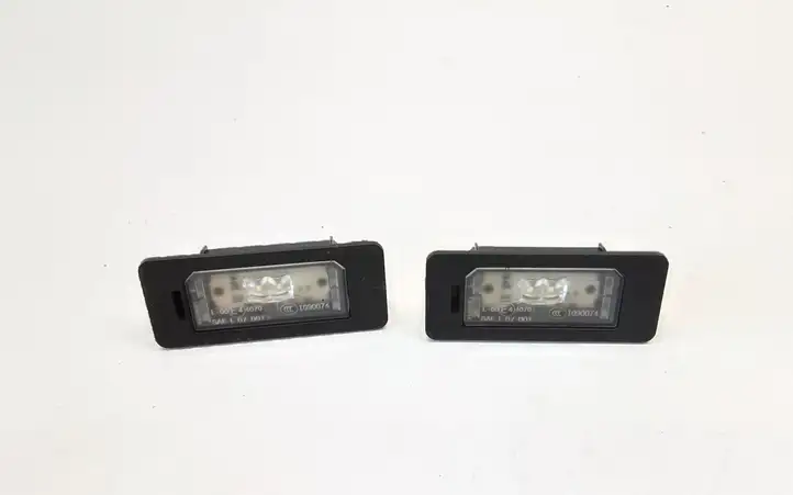BMW 3 E92 E93 (2005 - 2014) 7193293 Подсветка номера — фото 1