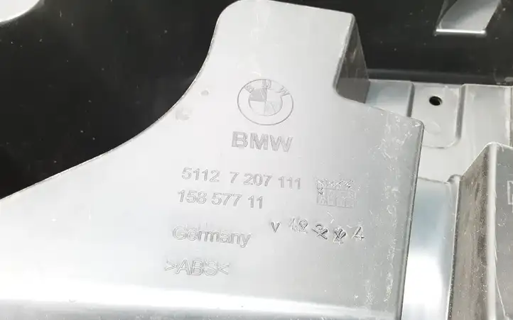 BMW 5 F10 F11 (2009 - 2016) 7207111 Кронштейн заднего бампера — фото 3