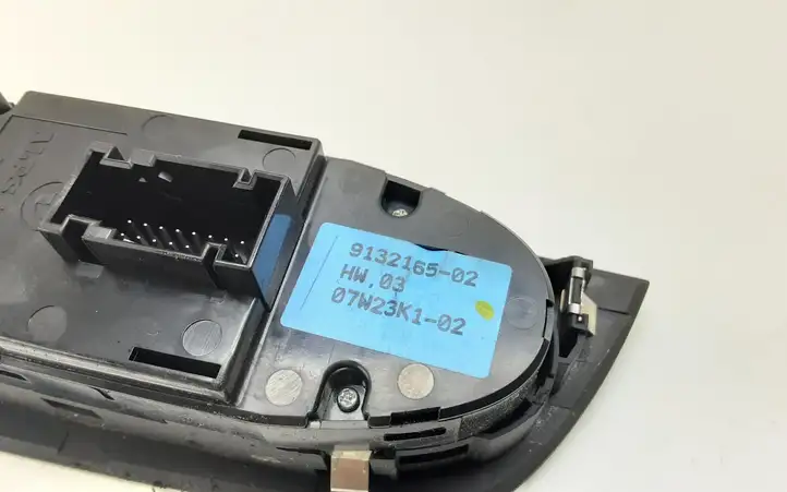 BMW 3 E92 E93 (2005 - 2014) 9132165 Кнопка стеклоподъемников — фото 3