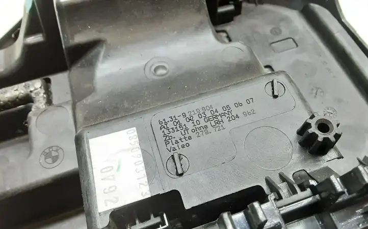 BMW 5 F10 F11 (2009 - 2016) 9188869 Обшивка рулевой колонки — фото 4
