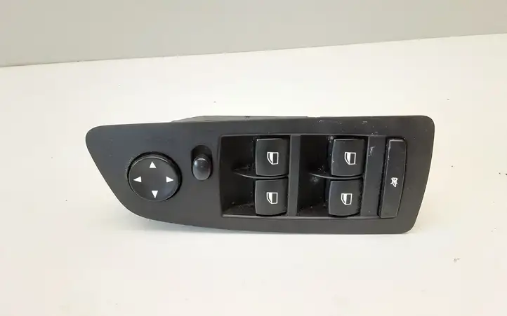 BMW 1 E81 E87 (2004 - 2011) 9217254 Кнопка стеклоподъемников — фото 1