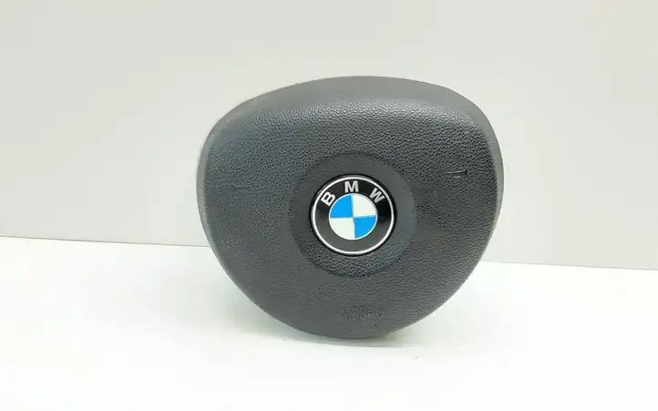 BMW 1 E81 E87 (2004 - 2011) 3051642 Подушка безопасности руля — фото 1