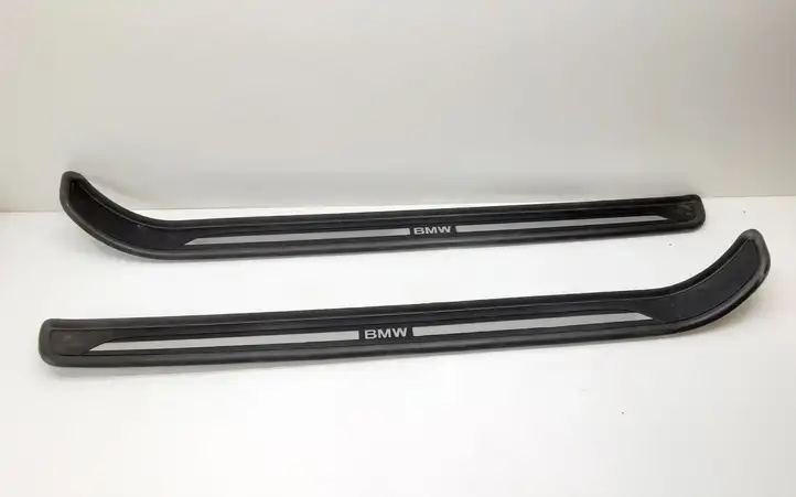BMW 3 E92 E93 (2005 - 2014) 7120763 Внутренняя отделка переднего порога — фото 1