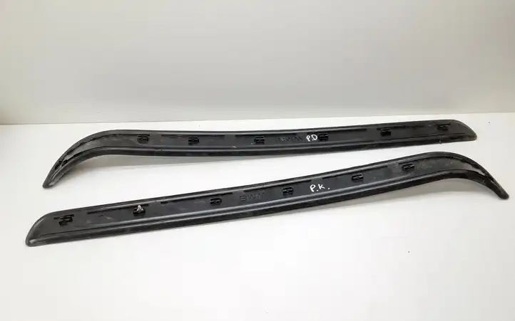 BMW 3 E92 E93 (2005 - 2014) 7120763 Внутренняя отделка переднего порога — фото 2