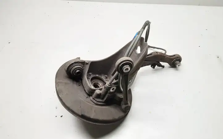 BMW X5 E53 (1999 - 2006) Задний поворотный кулак — фото 2