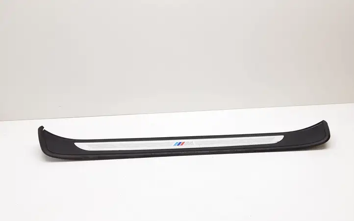 BMW 3 E90 E91 (2005 - 2012) 79071539 Внутренняя отделка переднего порога — фото 1
