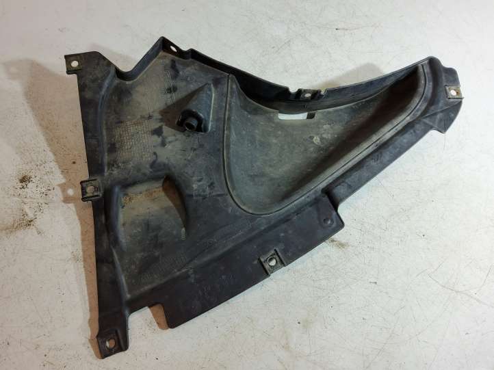 51717260739 BMW 3 F30 F35 F31 Variklio dugno apsauga