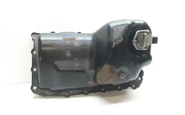 BMW 3 E90 E91 (2005 - 2012) 7501786 Картер двигателя — фото 1