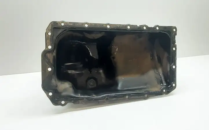 BMW 3 E90 E91 (2005 - 2012) 7501786 Картер двигателя — фото 2