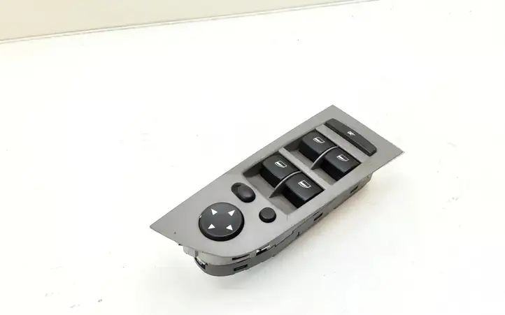 BMW 3 E90 E91 (2005 - 2012) 9132148 Кнопка стеклоподъемников — фото 1
