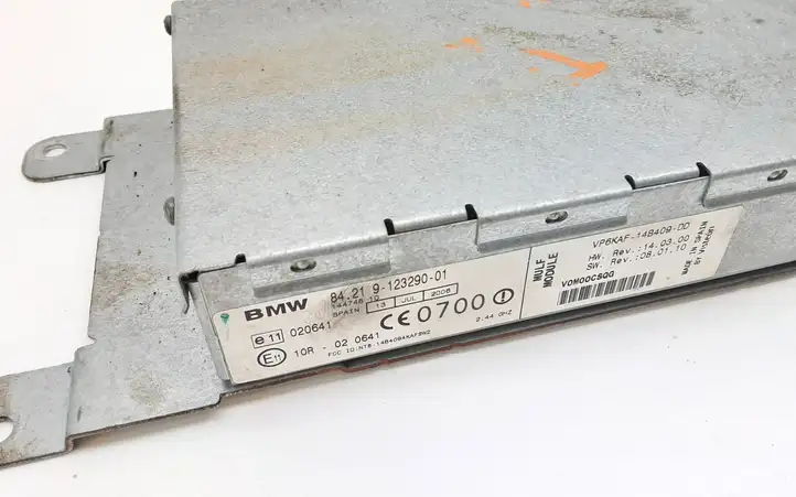 BMW 3 E90 E91 (2005 - 2012) 9123290 Блок GSM — фото 2