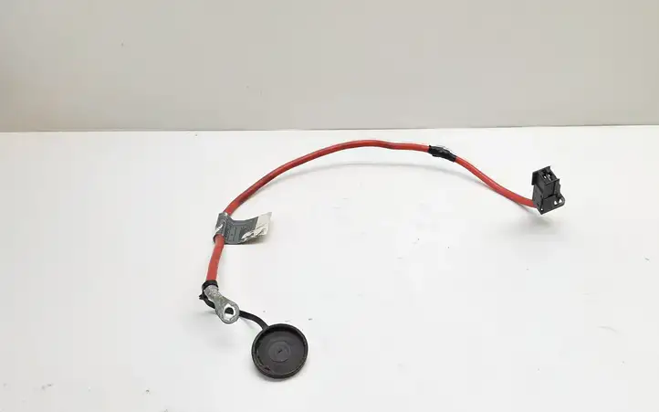 BMW 3 E90 E91 (2005 - 2012) 6925170 Плюсовой провод аккумулятора — фото 1