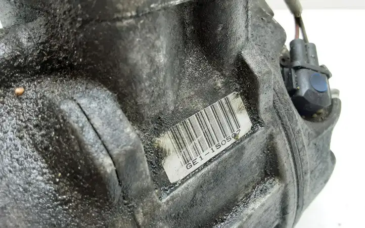 BMW 3 E90 E91 (2005 - 2012) GE1150507 Компрессор (насос) кондиционера воздуха — фото 3