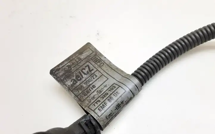 BMW X5 E70 (2006 - 2013) 779320103 Прочая электропроводка — фото 3