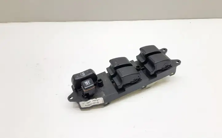 Toyota Avensis T250 (2006 - 2009) 8482005120 Блок кнопок стеклоподъемников — фото 1