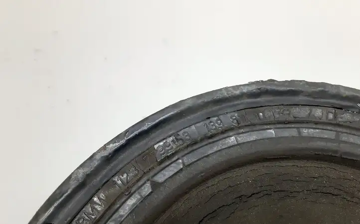 BMW 3 E90 E91 (2005 - 2012) 7799153 Шкив коленчатого вала — фото 4