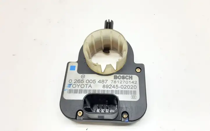 Toyota Avensis T250 (2006 - 2009) 0265005487 Датчик угла поворота руля — фото 1