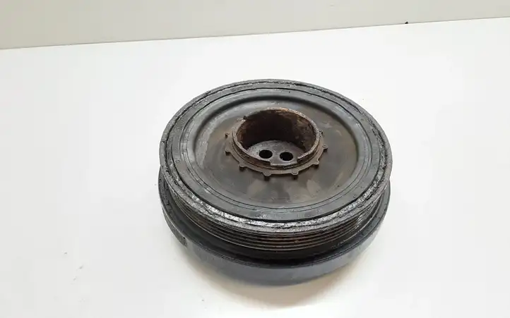 BMW 3 E90 E91 (2005 - 2012) 7799153 Шкив коленчатого вала — фото 1