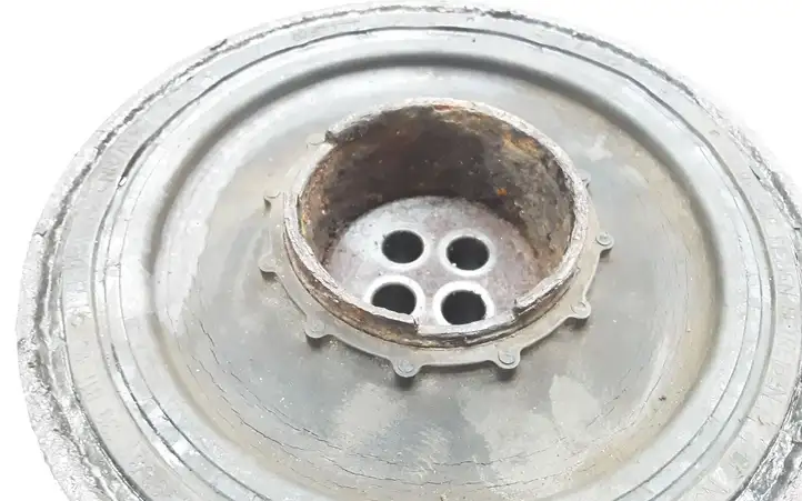 BMW 3 E90 E91 (2005 - 2012) 7799153 Шкив коленчатого вала — фото 2