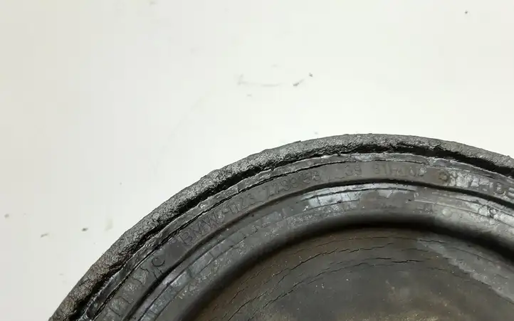 BMW 3 E90 E91 (2005 - 2012) 7799153 Шкив коленчатого вала — фото 4