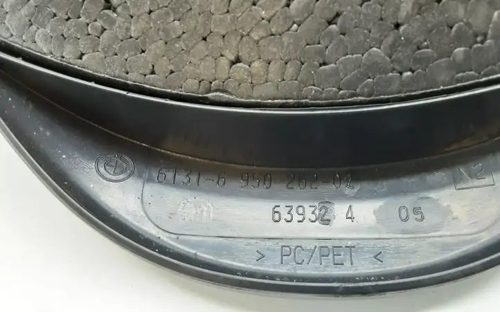 BMW 3 E90 E91 (2005 - 2012) 6950262 Обшивка рулевой колонки — фото 3