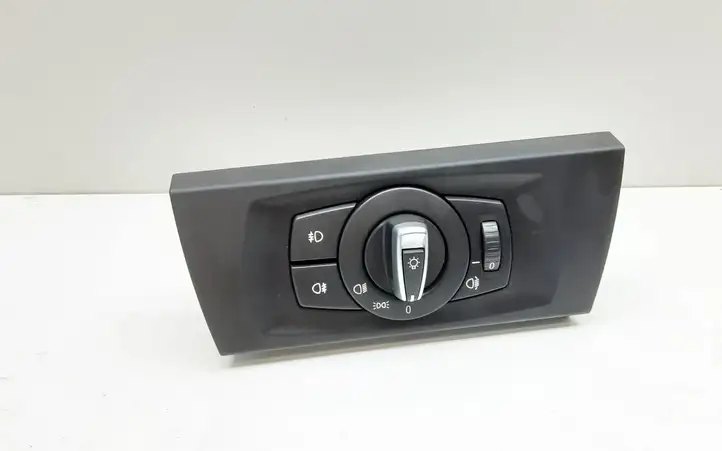 BMW 3 E90 E91 (2005 - 2012) 9169405 Включатель фонарей — фото 1