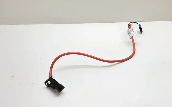 BMW 3 E90 E91 (2005 - 2012) 6925170 Плюсовой провод аккумулятора — фото 2