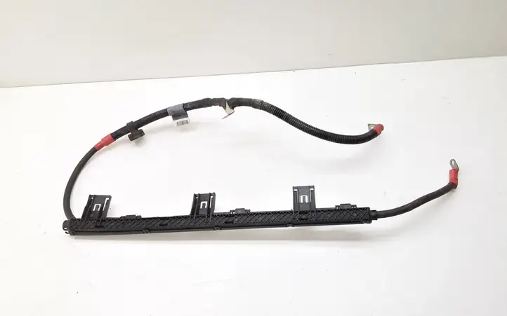 BMW 1 E81 E87 (2004 - 2011) 7560378 Проводка стартера — фото 1