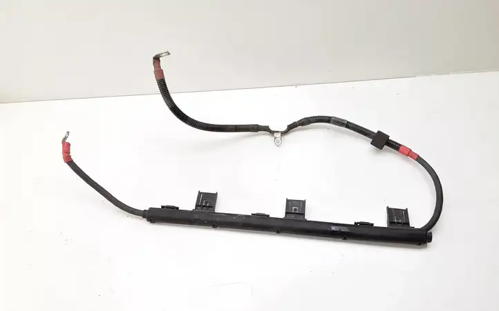BMW 1 E81 E87 (2004 - 2011) 7560378 Проводка стартера — фото 2