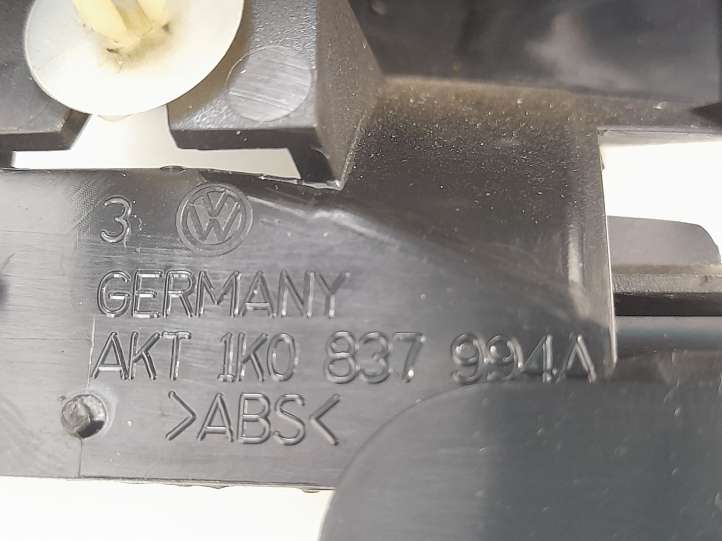Volkswagen Golf V (2003 - 2009)  1K0837994A Отделка переднего динамика