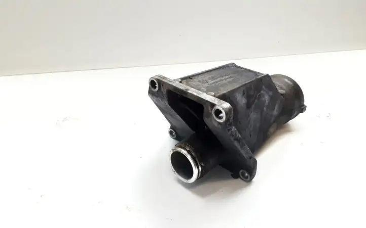 BMW X5 E70 (2006 - 2013) 7552540 Кронштейн подвесного подшипника — фото 1
