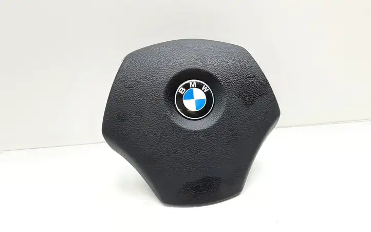 BMW 3 E90 E91 (2005 - 2012) 6779829 Подушка безопасности руля — фото 1