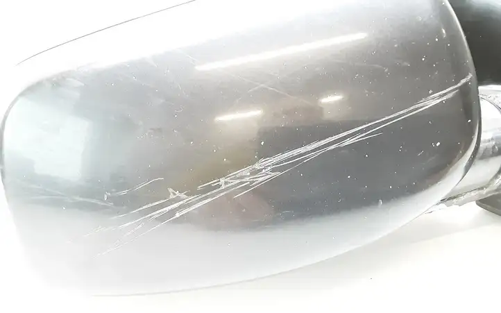 BMW 5 E60 E61 (2004 - 2010) E1010748 Боковое зеркало с электроприводом — фото 4