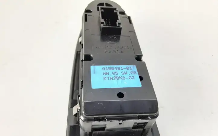 BMW 1 E81 E87 (2004 - 2011) 9155491 Кнопка стеклоподъемников — фото 3